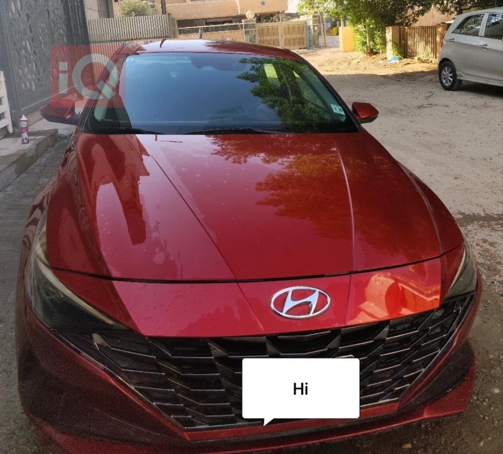 هيونداي النترا